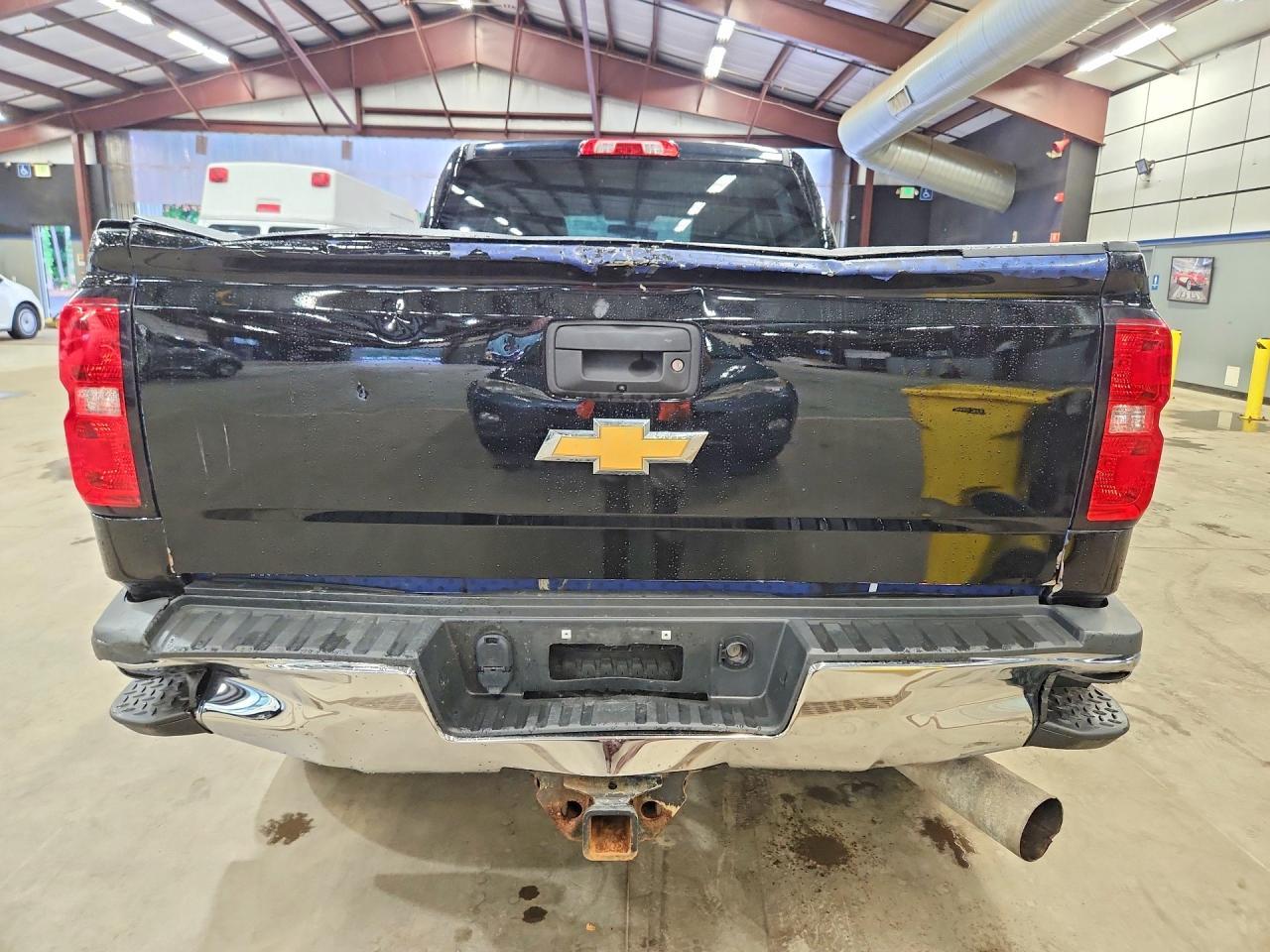 2019 Chevrolet Silverado K3500 - Фото 6