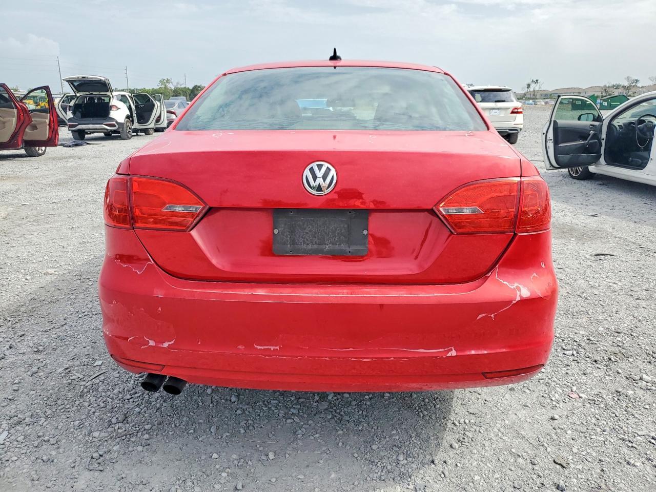 2014 Volkswagen Jetta Se - Фото 6