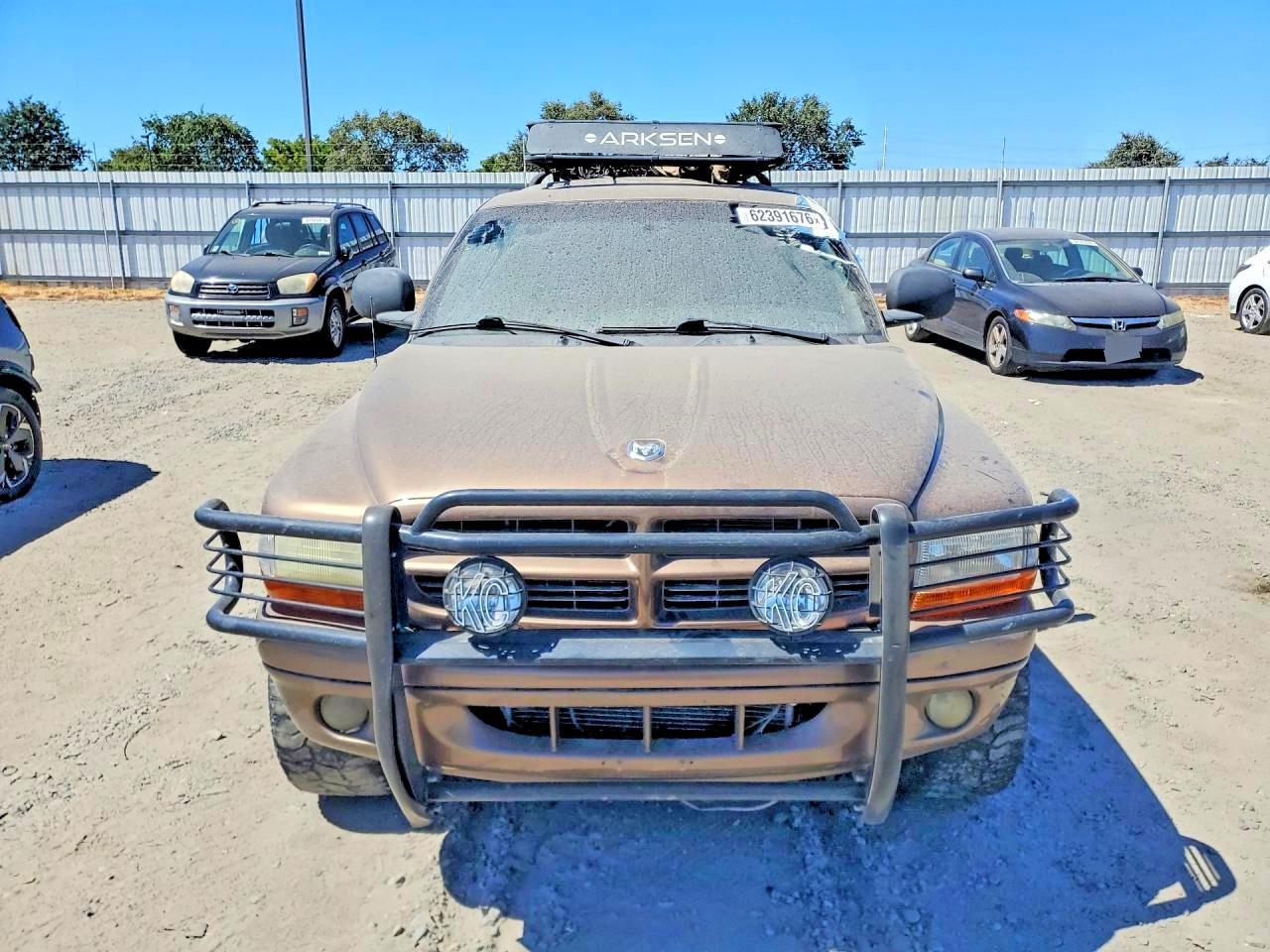 2000 Dodge Durango - Image 5