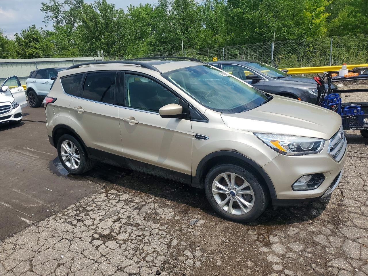 2018 Ford Escape Sel - Image 4
