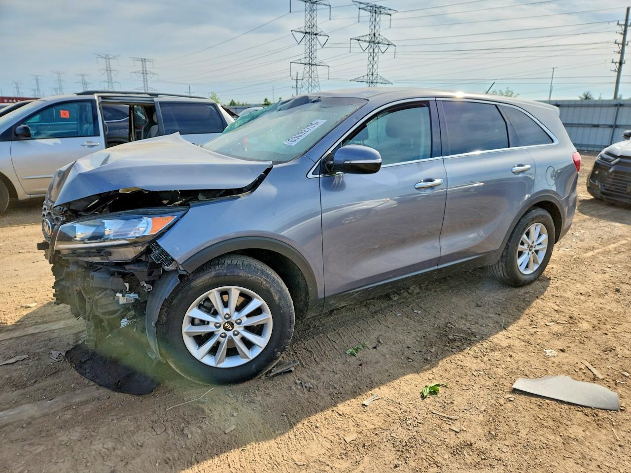 2020 Kia Sorento L