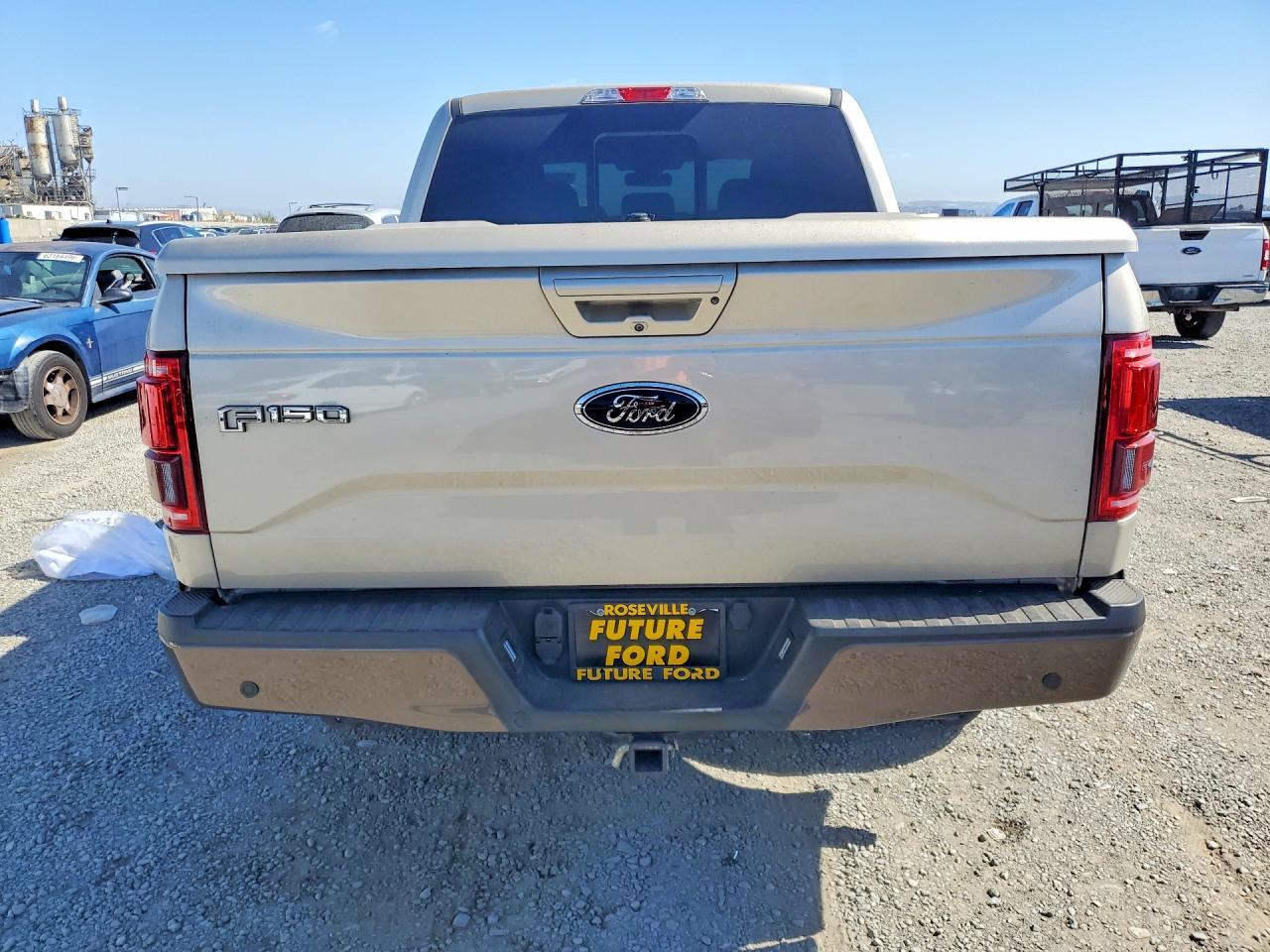 2017 Ford F150 Supercrew - Фото 6