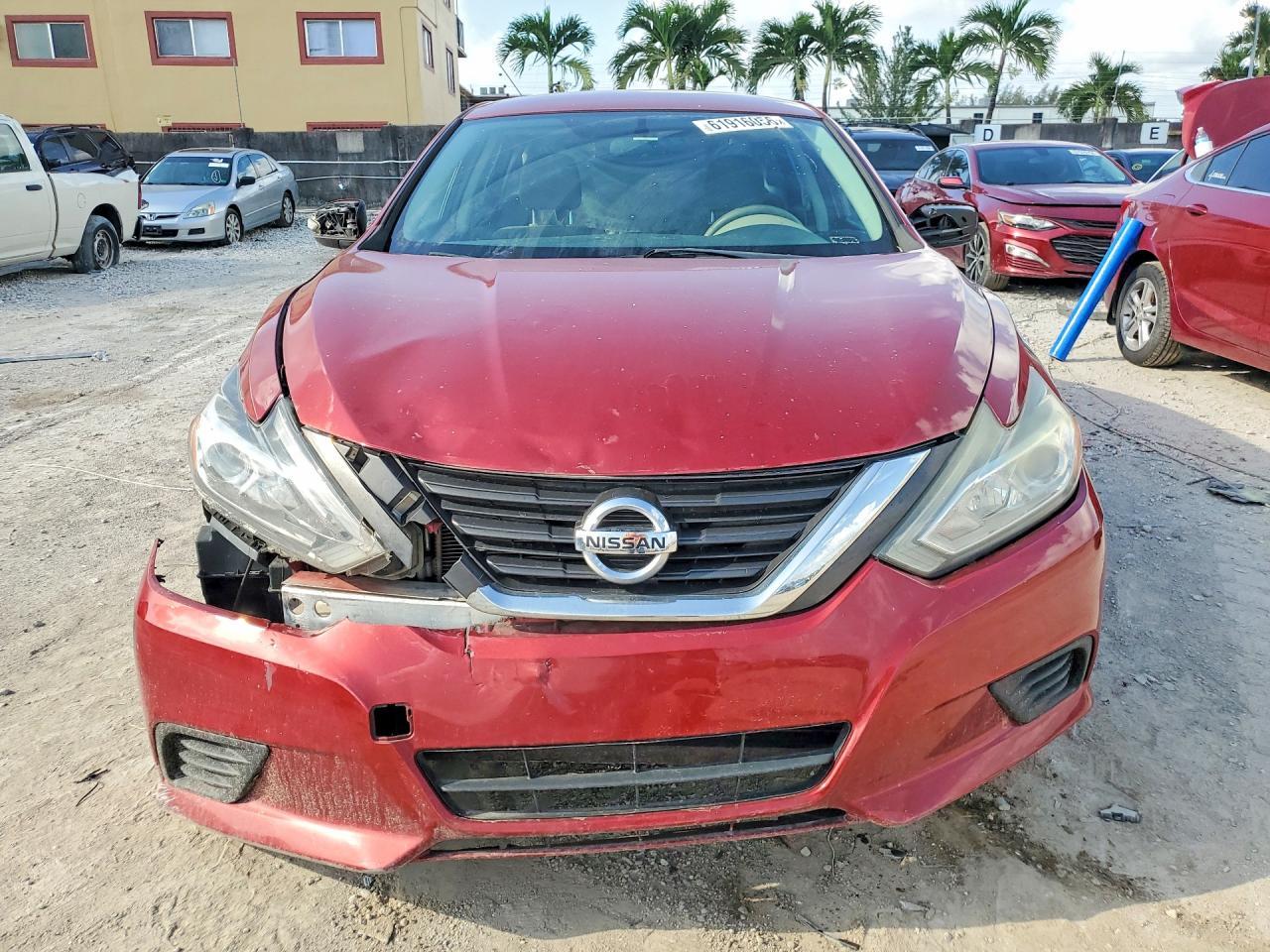 2017 Nissan Altima 2.5 S - Фото 5