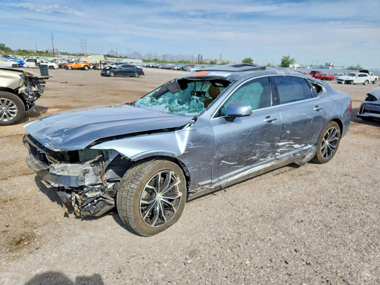 2018 Volvo S90 T6 Inscription