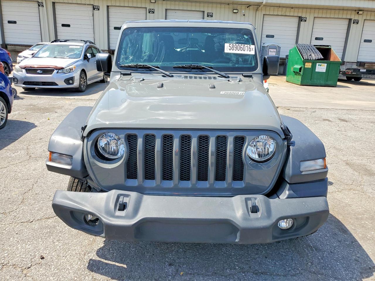 2023 Jeep Wrangler Sport - Image 5