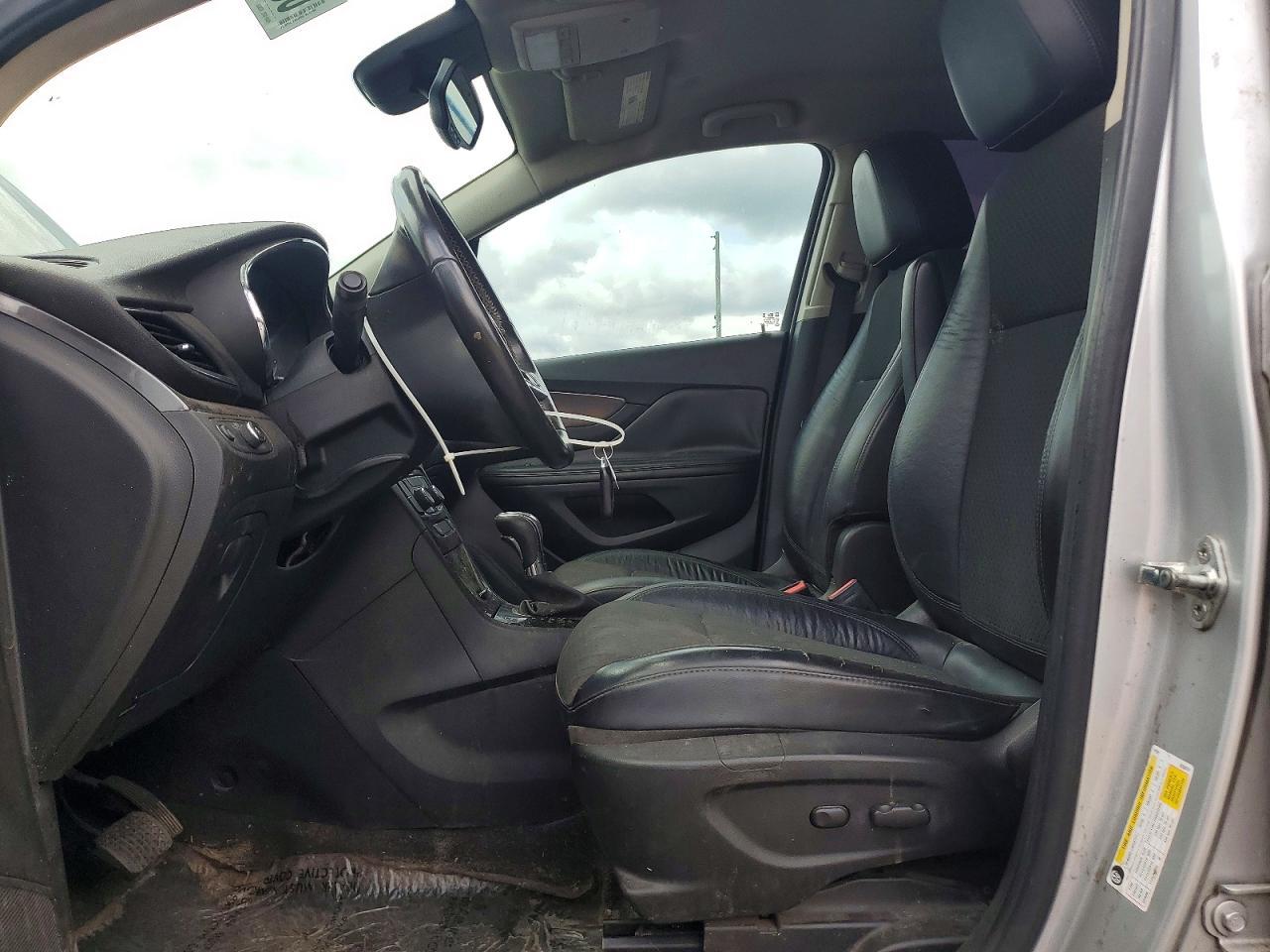 2017 Buick Encore Sport Touring - Фото 7