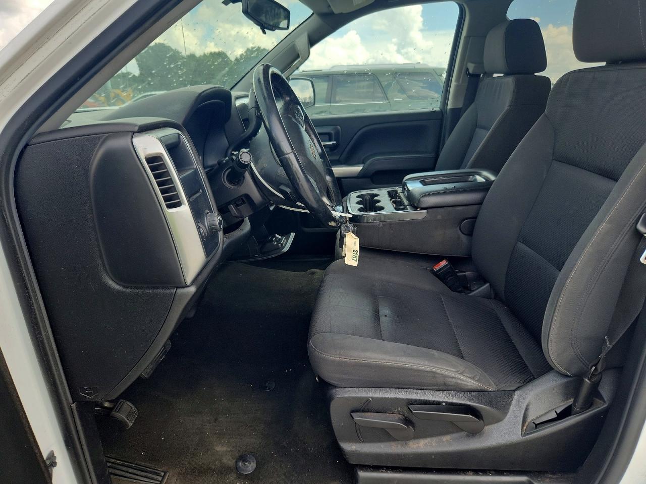 2018 Chevrolet Silverado C1500 Lt - Image 7
