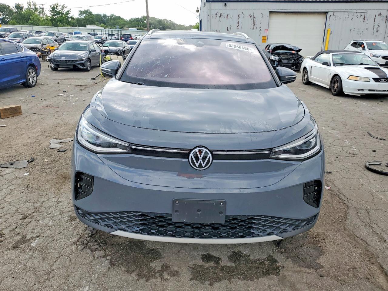 2023 Volkswagen Id.4 Pro S Plus - Image 5