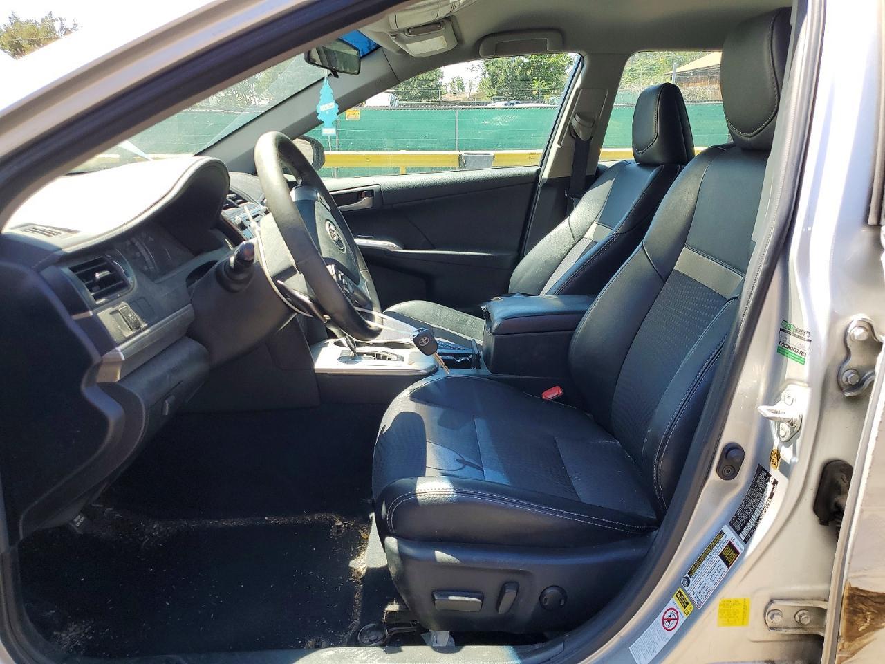 2012 Toyota Camry Se Automatic - Фото 7