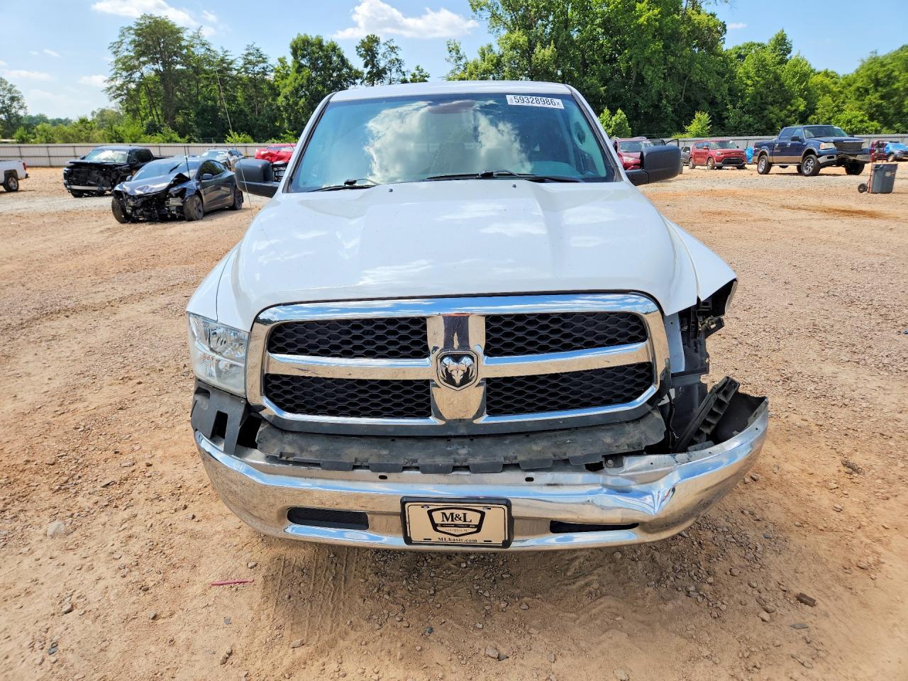 2020 Ram 1500 Classic Slt - Фото 5