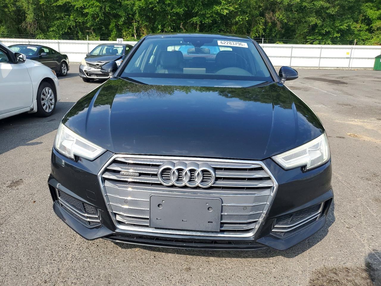 2017 Audi A4 Premium Plus - Фото 5