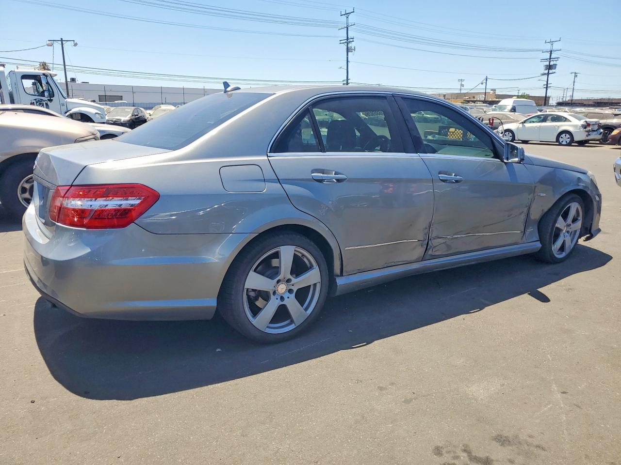 2012 Mercedes-Benz E 350 - Фото 3