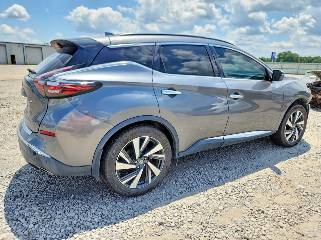 2021 Nissan Murano Sv - Фото 3