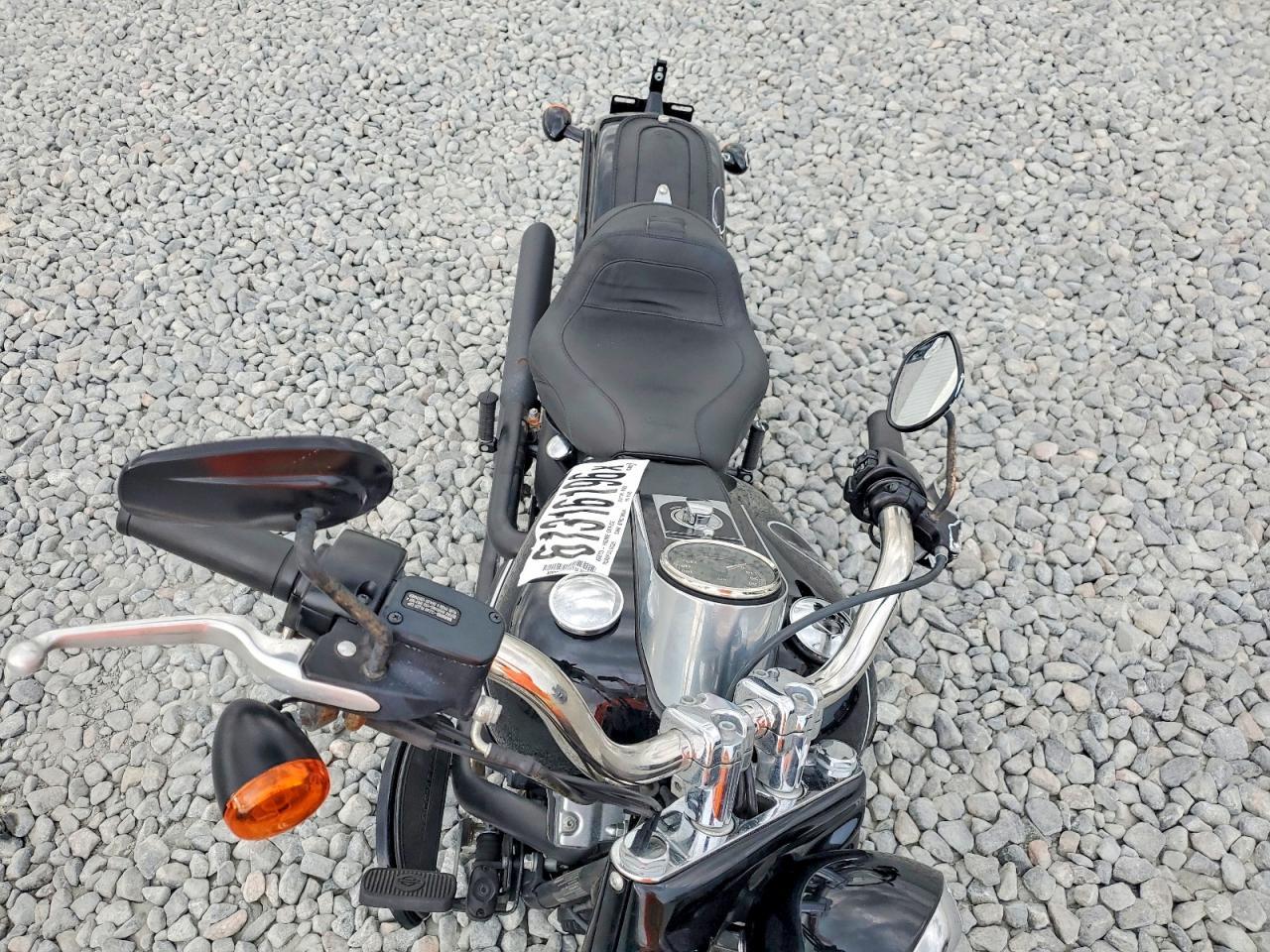 2015 Harley-Davidson Flstfb Fatboy Lo - Фото 5