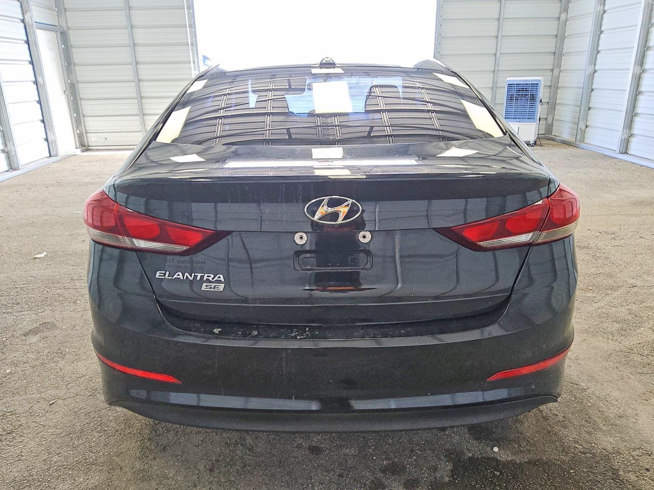 2017 Hyundai Elantra Se - Фото 6