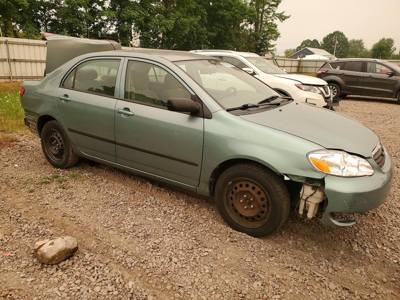 2006 Toyota Corolla Ce - Фото 4