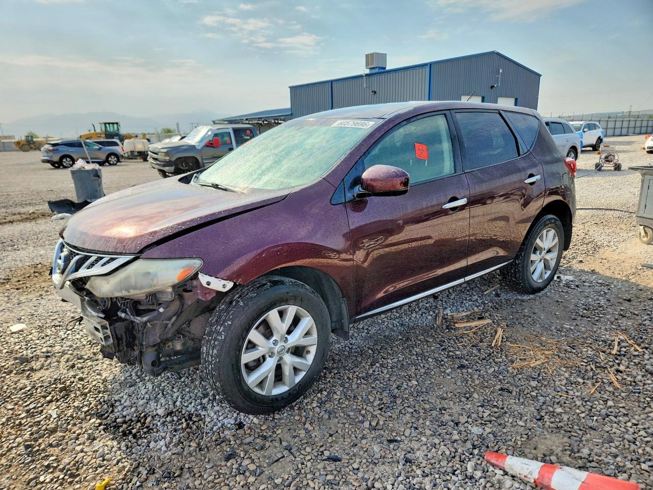 2014 Nissan Murano S