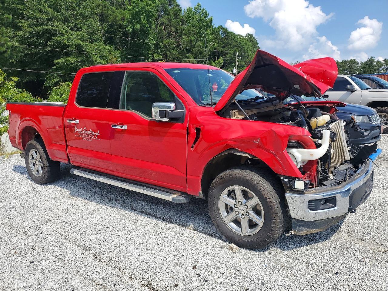 2024 Ford F150 Xlt - Image 4