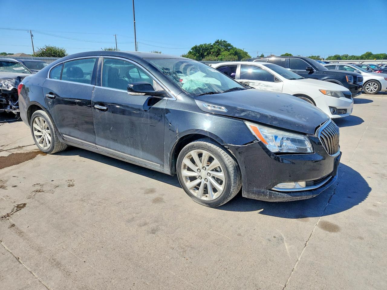 2015 Buick Lacrosse - Фото 4