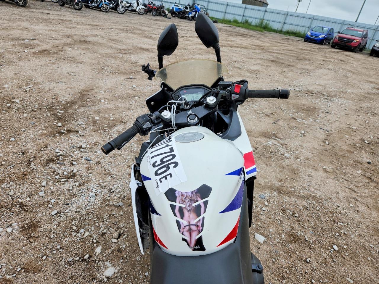 2014 Honda Cbr500 R - Фото 6