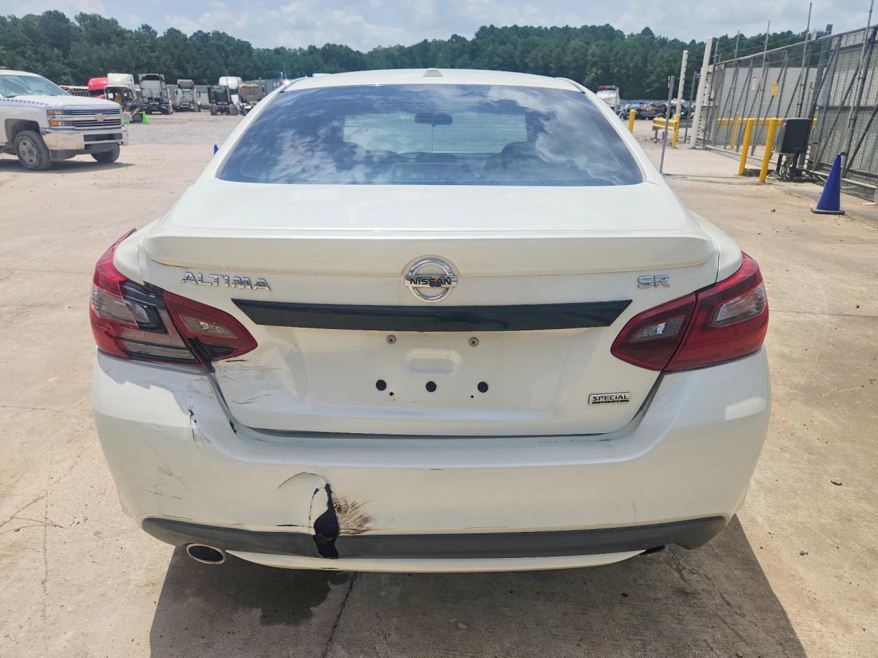 2018 Nissan Altima 2.5 S - Фото 6