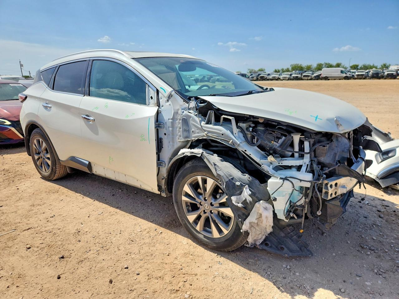 2017 Nissan Murano Sl - Image 4
