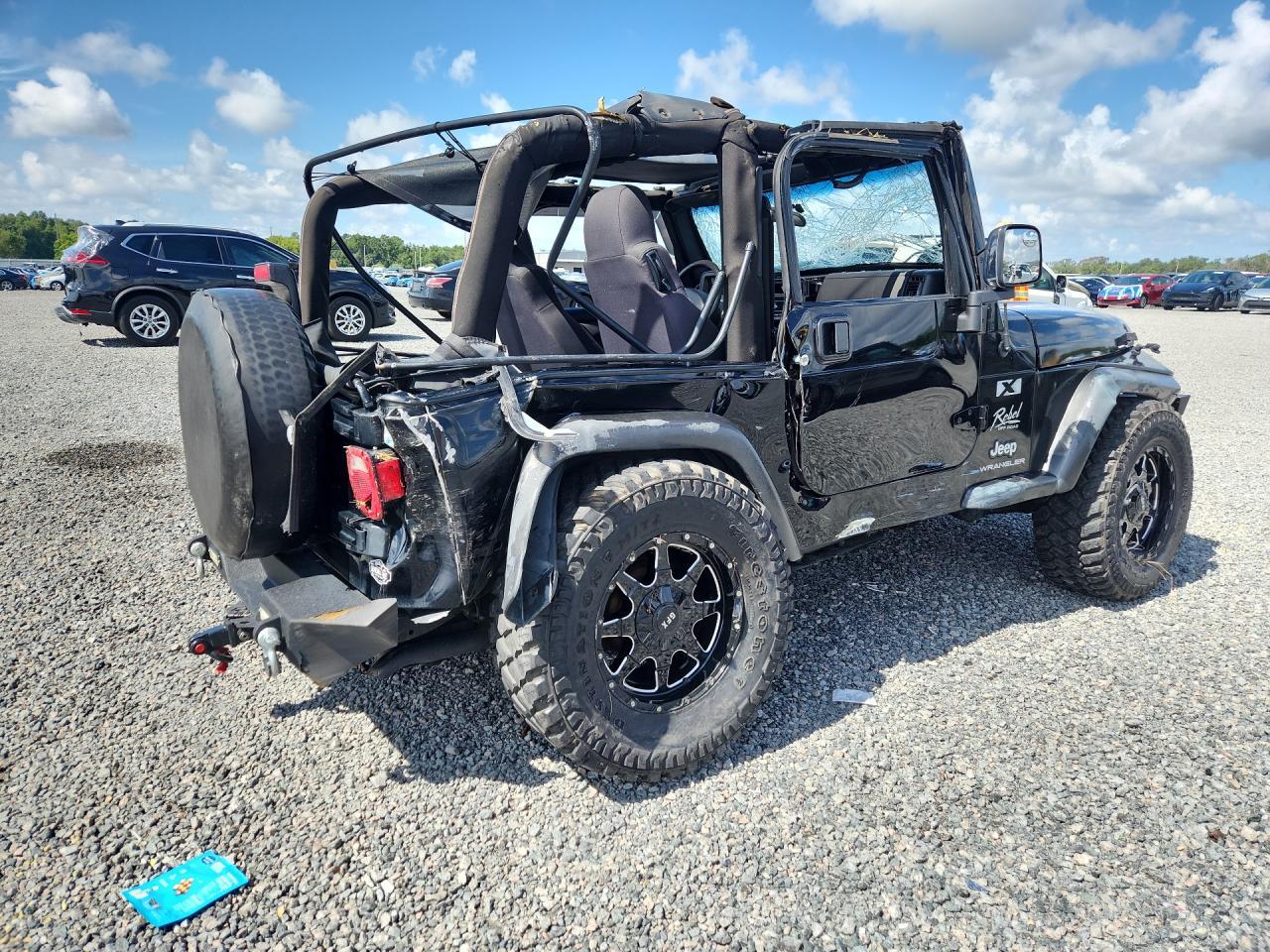 2006 Jeep Wrangler X - Фото 3