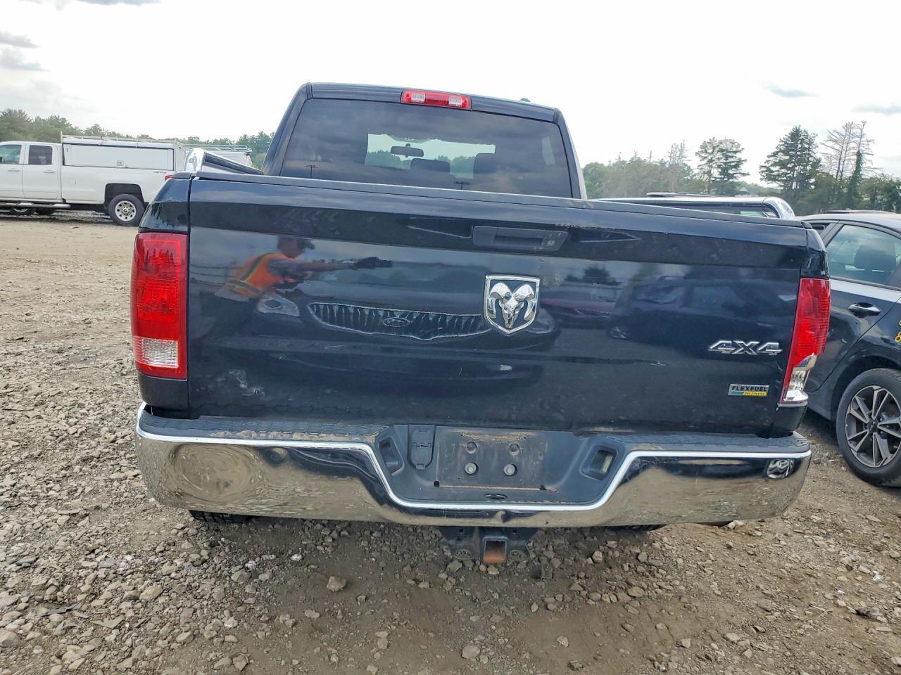 2012 Dodge Ram 1500 St - Фото 6