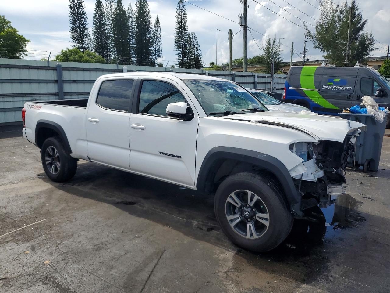2023 Toyota Tacoma Trd Off Road - Фото 4