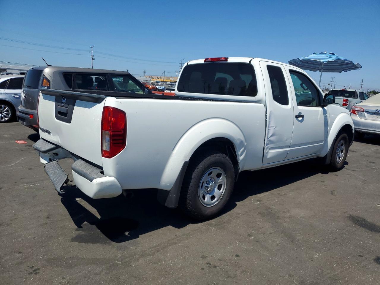 2019 Nissan Frontier S - Фото 3