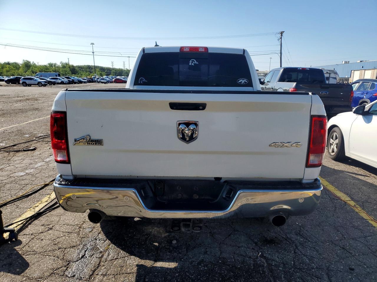 2014 Ram 1500 Slt - Фото 6