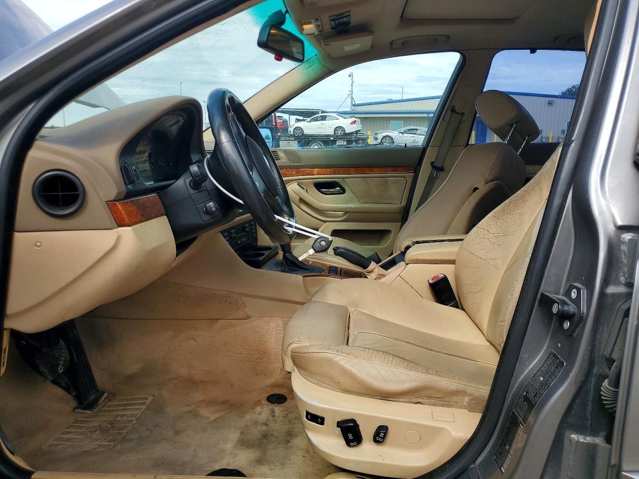 2002 BMW 525 I Automatic - Image 7
