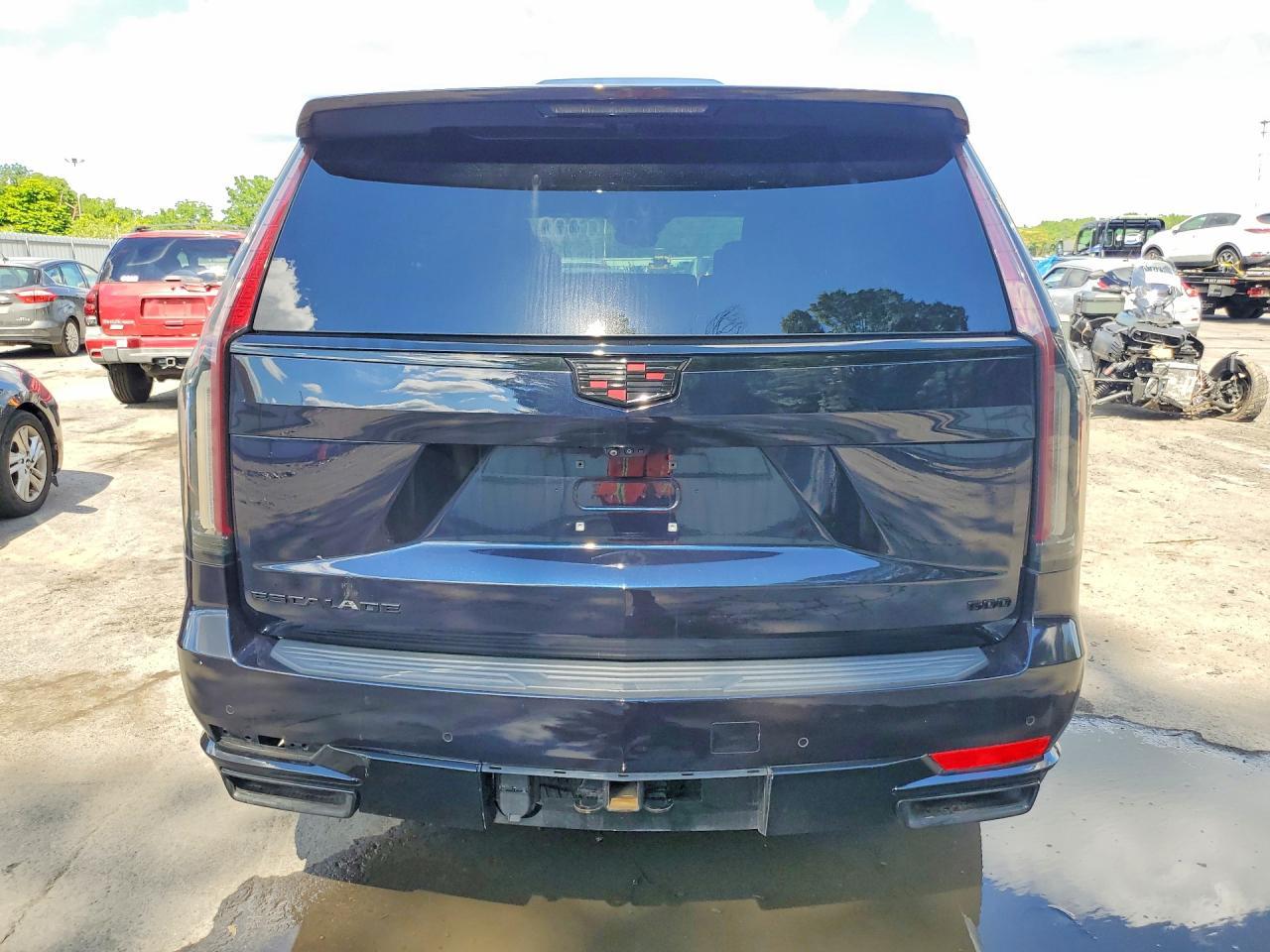 2022 Cadillac Escalade Sport Platinum - Фото 6