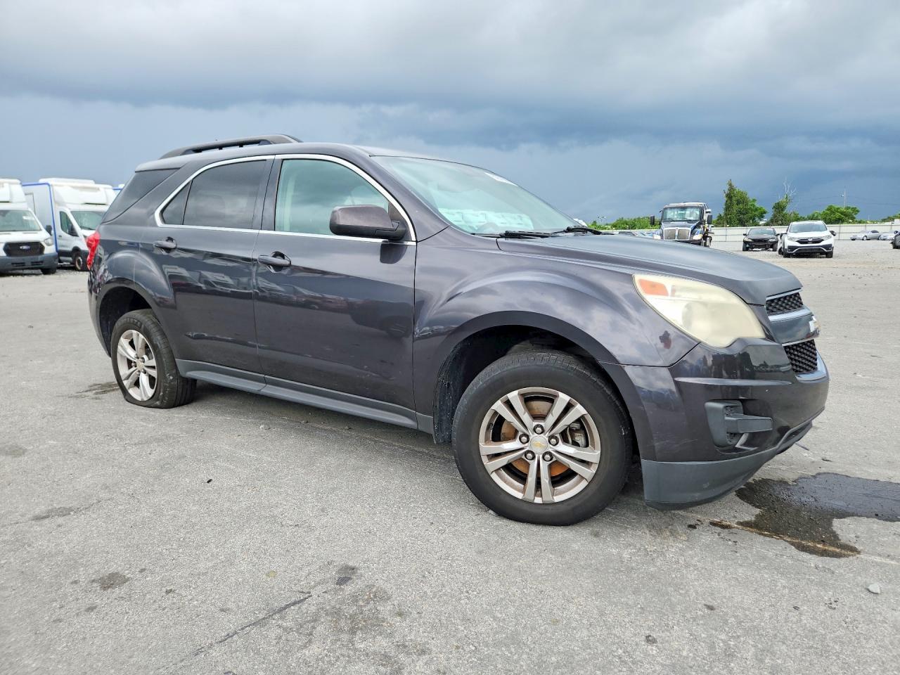 2015 Chevrolet Equinox Lt - Image 4