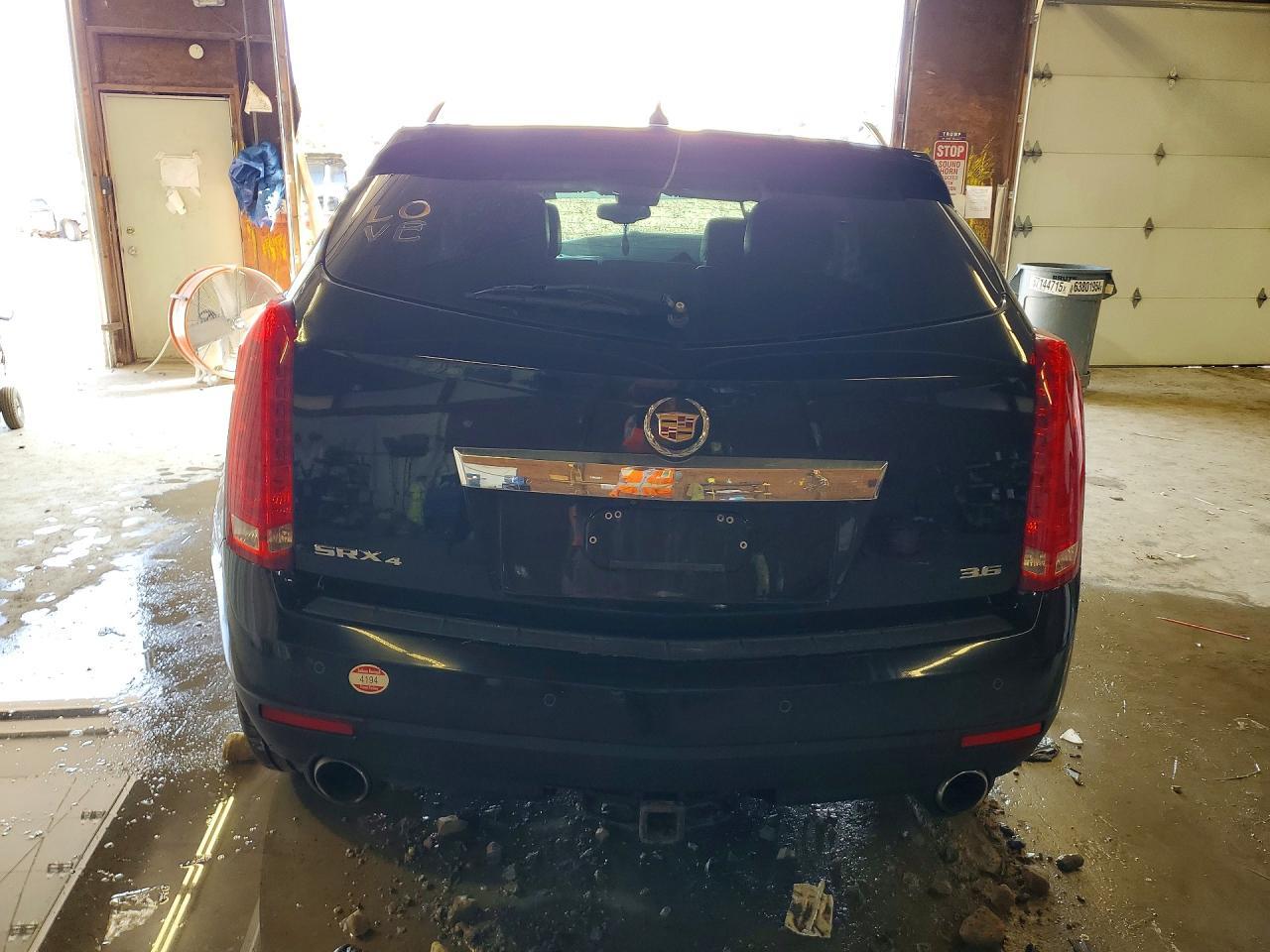 2013 Cadillac Srx Performance Collection - Фото 6