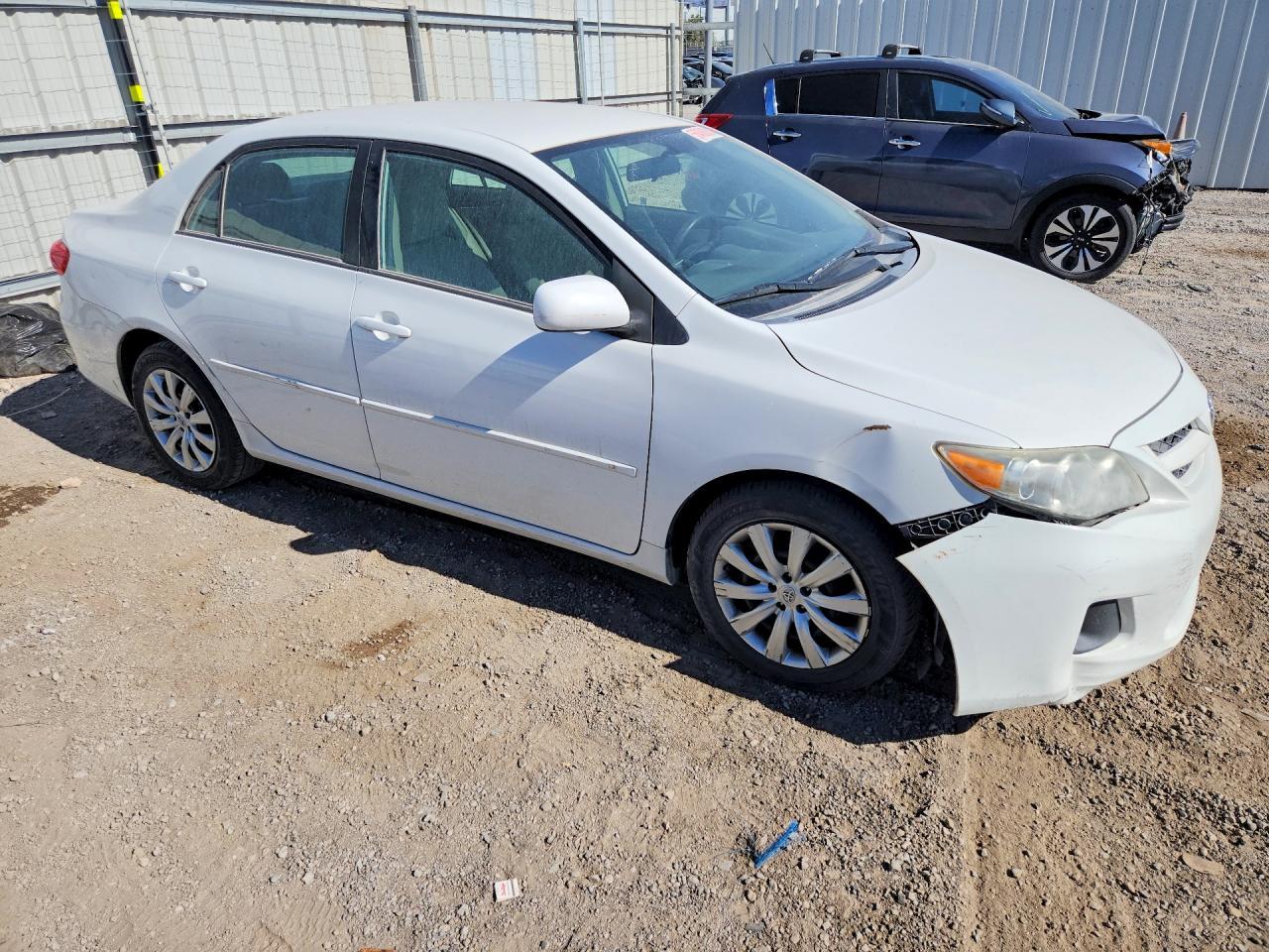 2012 Toyota Corolla Le - Image 4