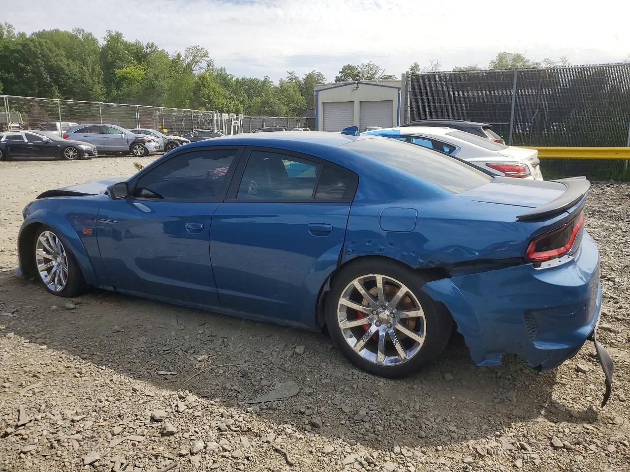 2020 Dodge Charger Scat Pack - Фото 2