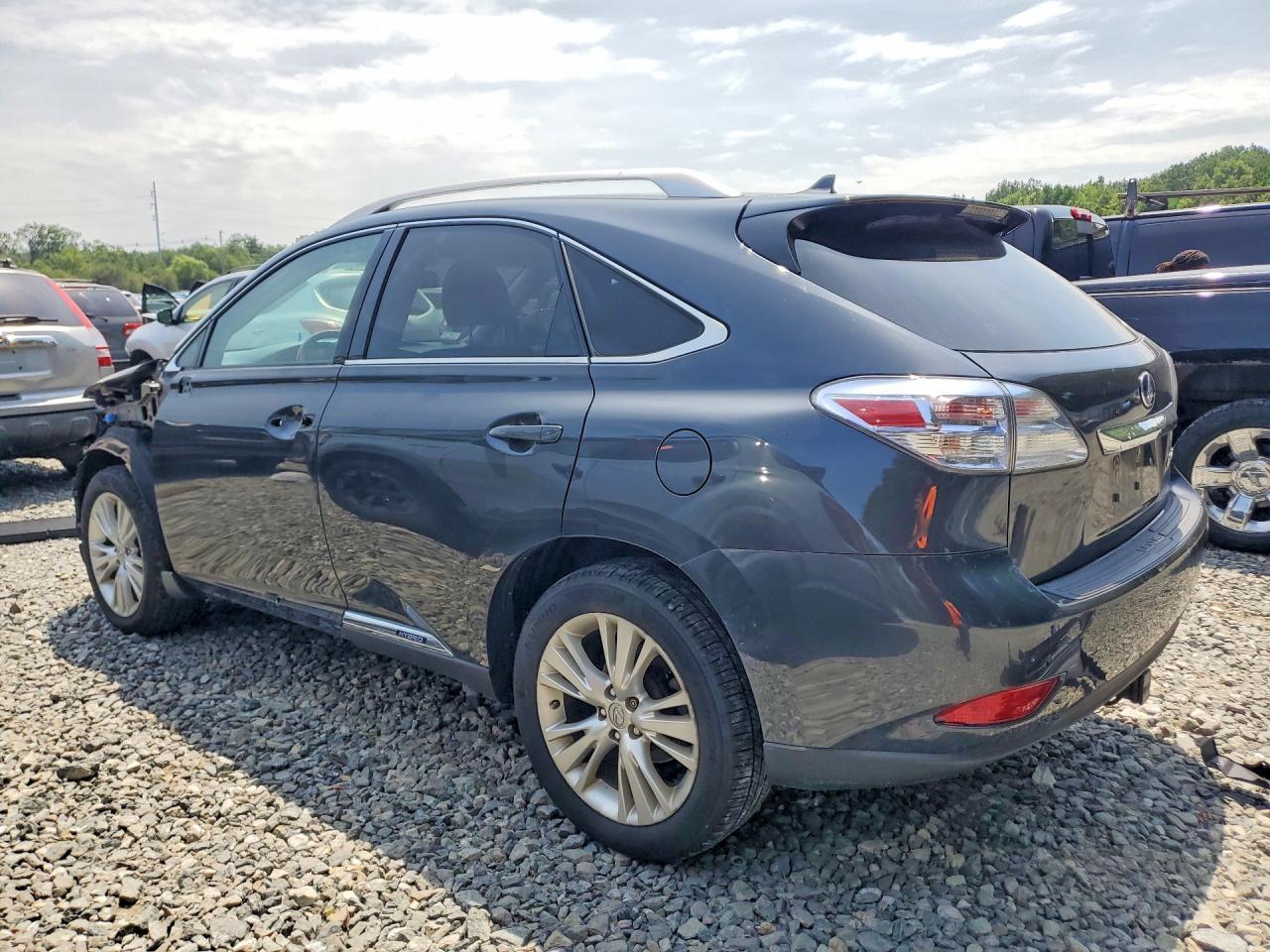 2011 Lexus Rx 450H - Фото 2