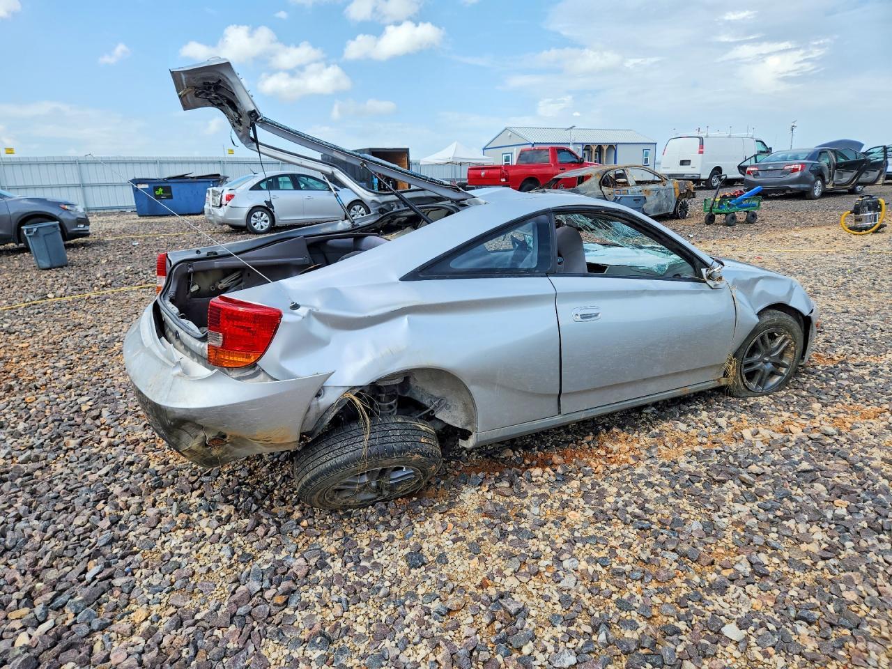 2002 Toyota Celica Gt - Image 3