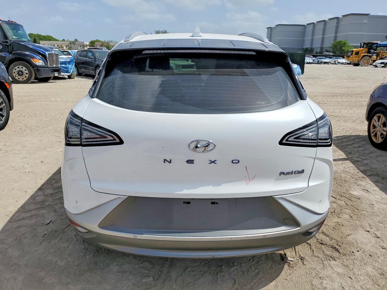 2023 Hyundai Nexo Limited - Image 6