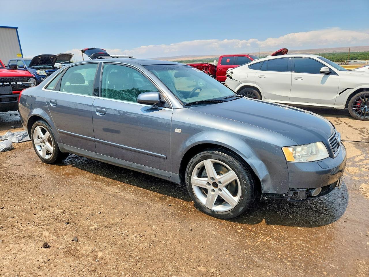2003 Audi A4 3.0 Quattro - Image 4