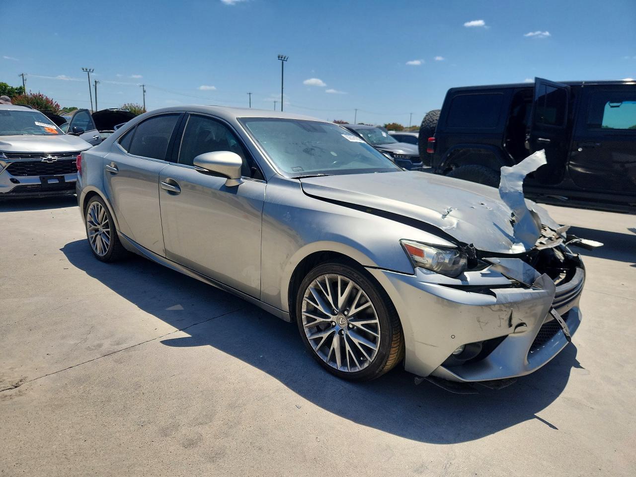 2016 Lexus Is 200T Base - Image 4