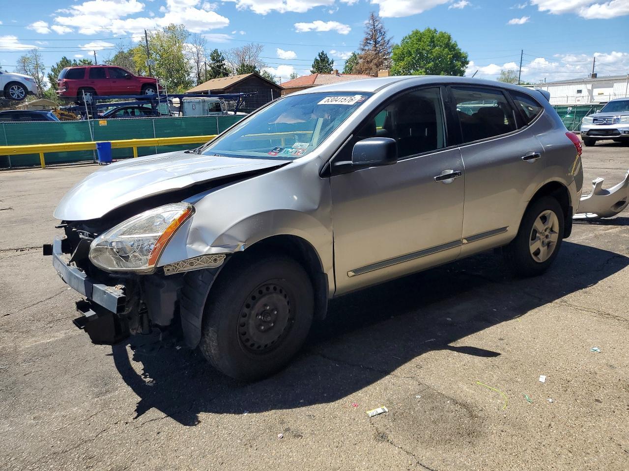 2011 Nissan Rogue S