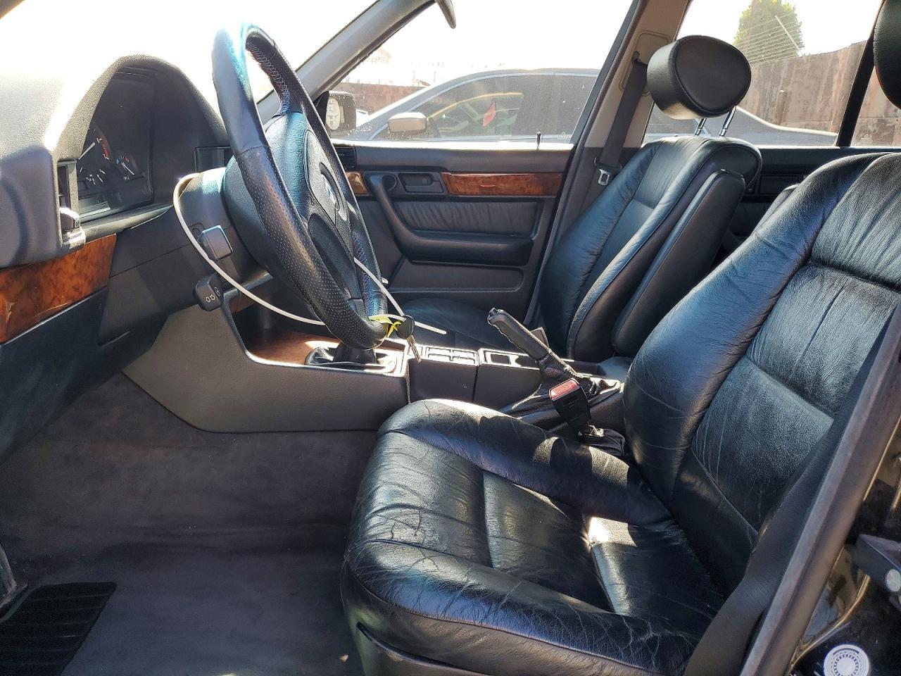1995 BMW 530 I - Фото 7