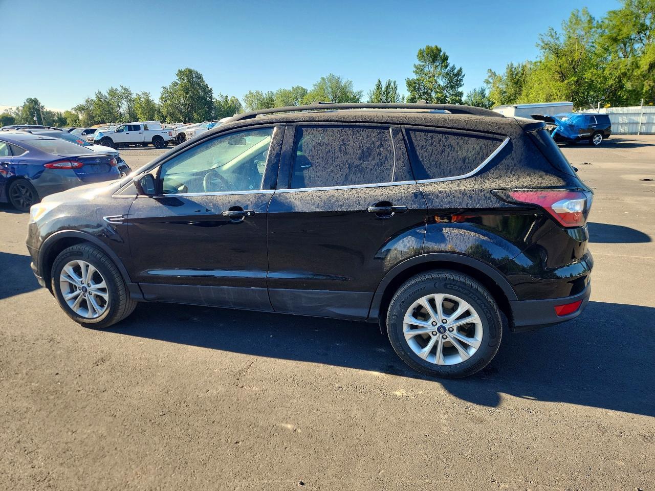 2018 Ford Escape Se - Image 2