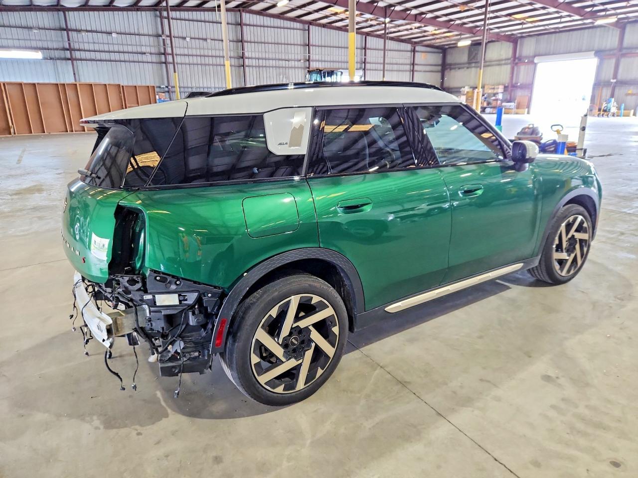 2025 Mini Countryman S All4 - Фото 3