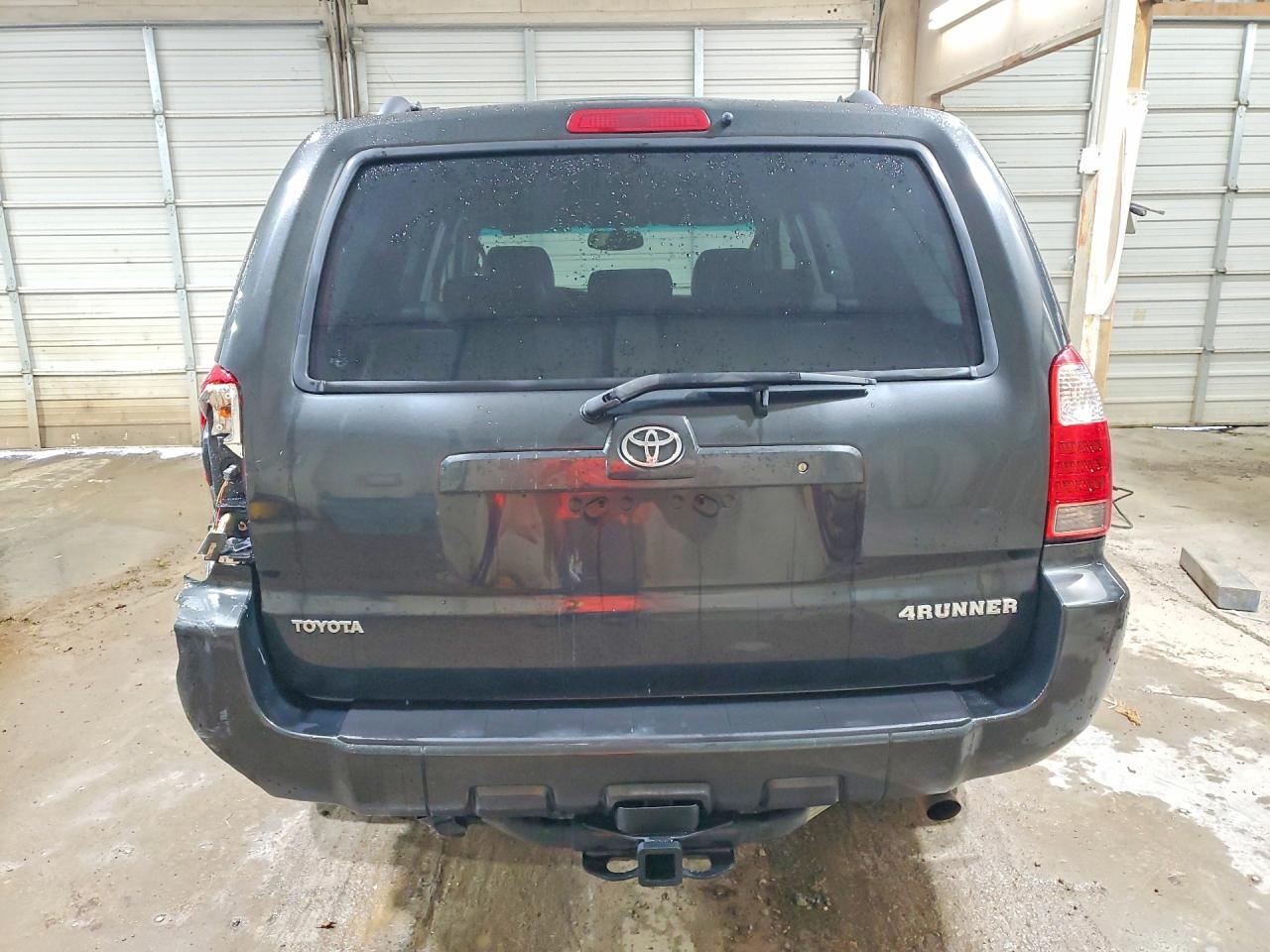 2006 Toyota 4Runner Sport Edition - Фото 6