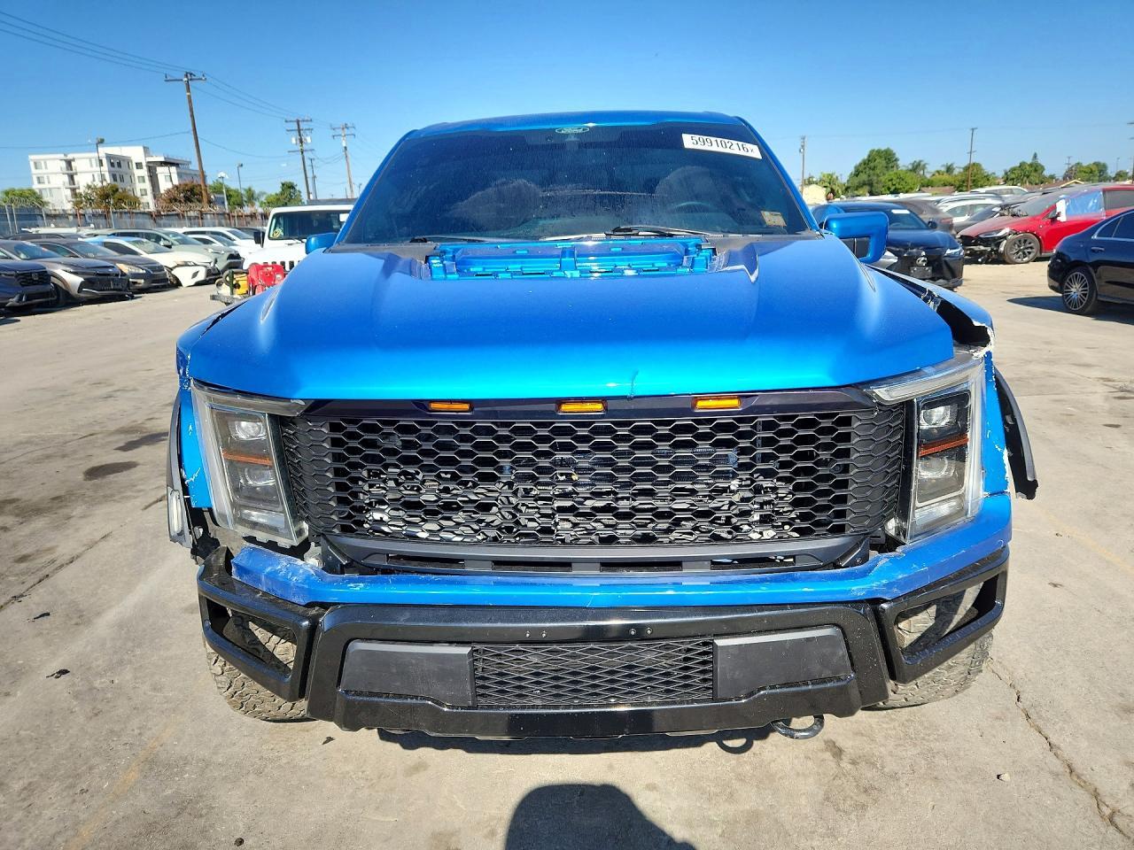 2021 Ford F150 Raptor - Фото 5