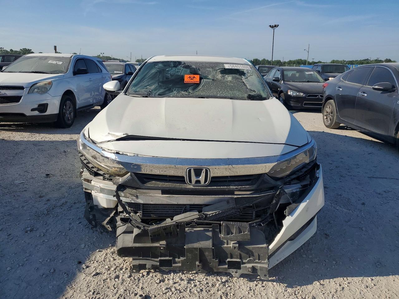2021 Honda Accord Exl - Image 5