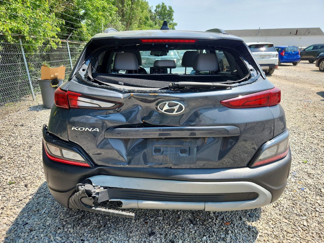 2023 Hyundai Kona Sel - Image 6